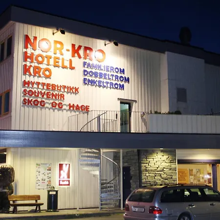 Nor-kro Bromma