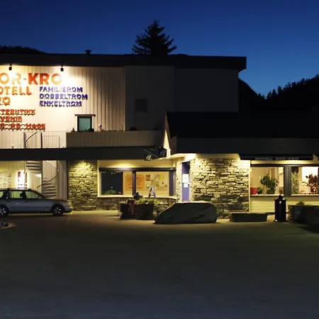 Nor-kro Motel Bromma