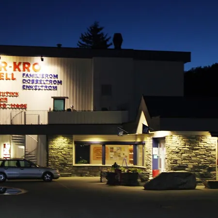 Nor-kro Motel Bromma