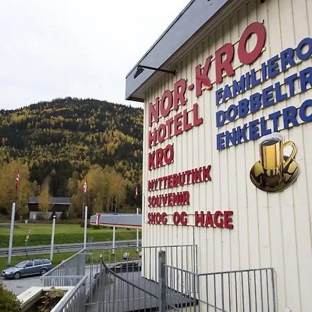 Nor-kro 2* Bromma
