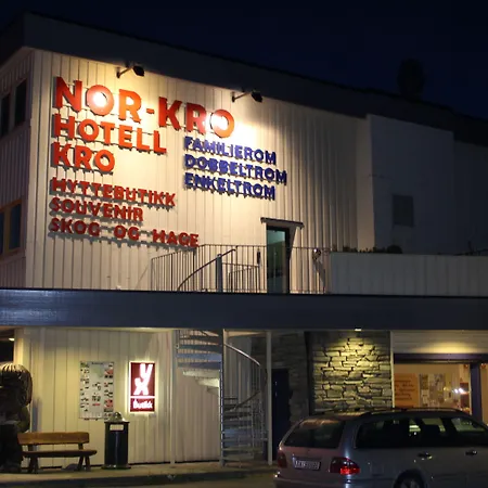 Nor-kro 2* Bromma