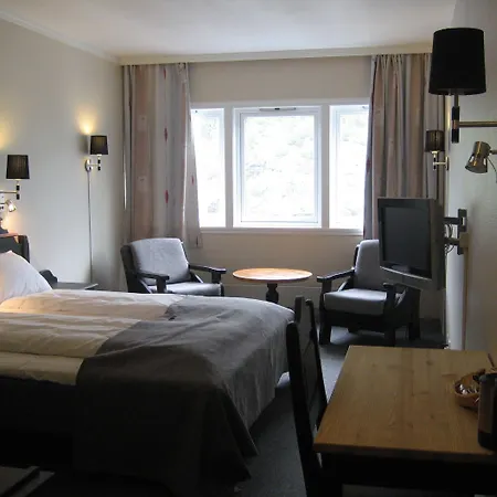 诺克鲁汽车旅馆 汽车旅馆 Bromma